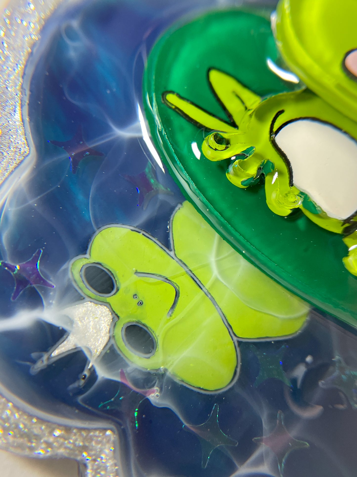 Fairy tale series - The Frog King