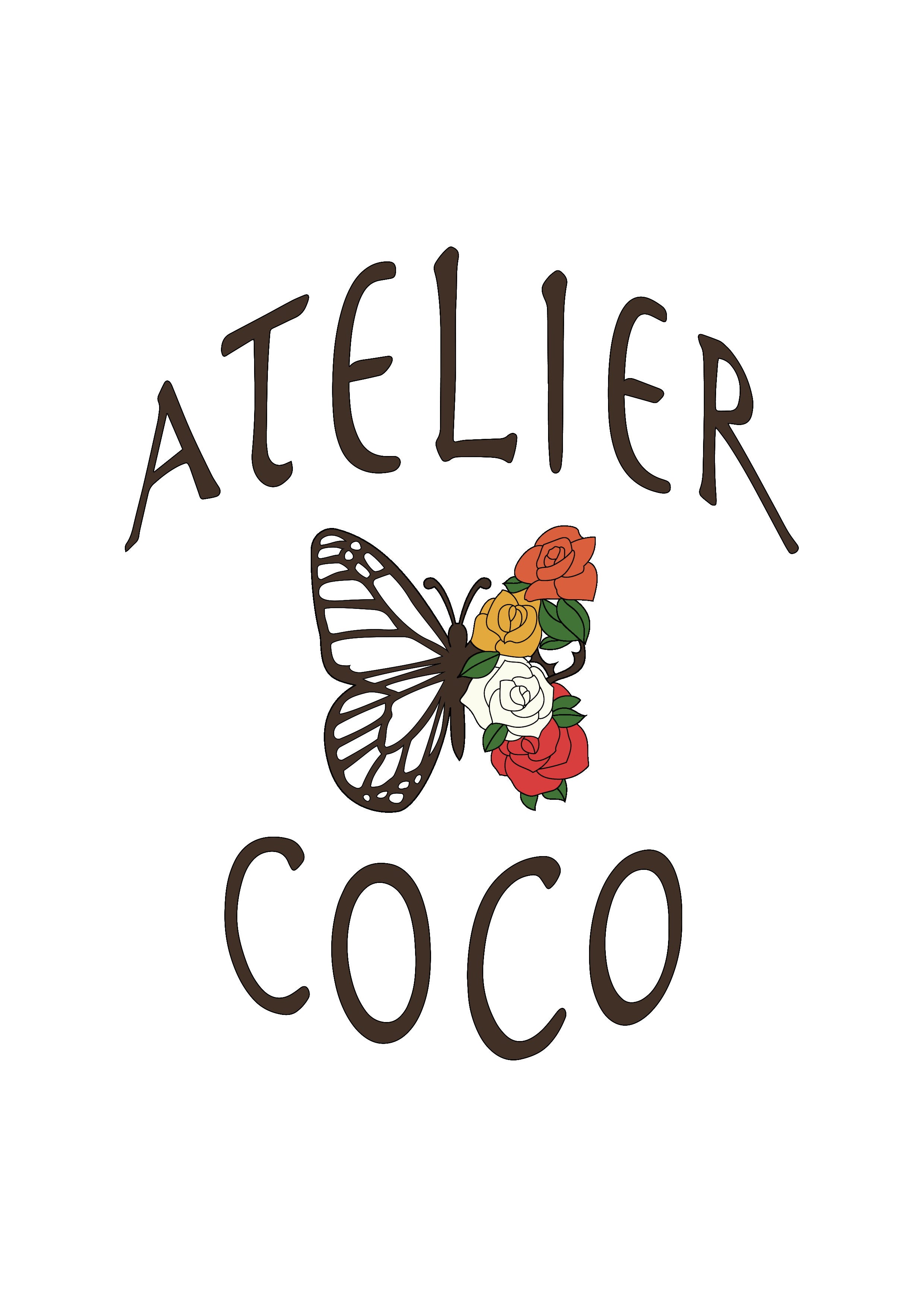 ATELIER COCO - 手作りアクリルアクセサリーの店