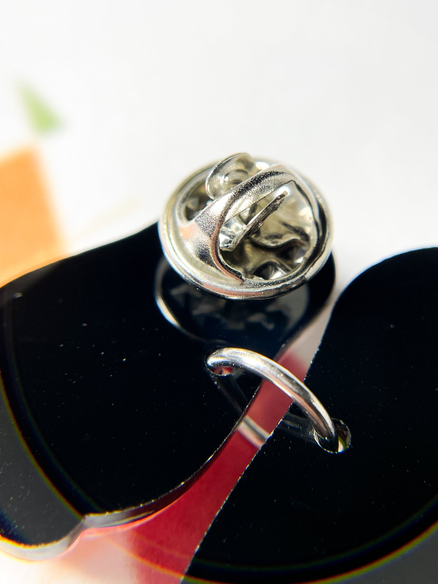 Skull Matryoshka Doll Brooch