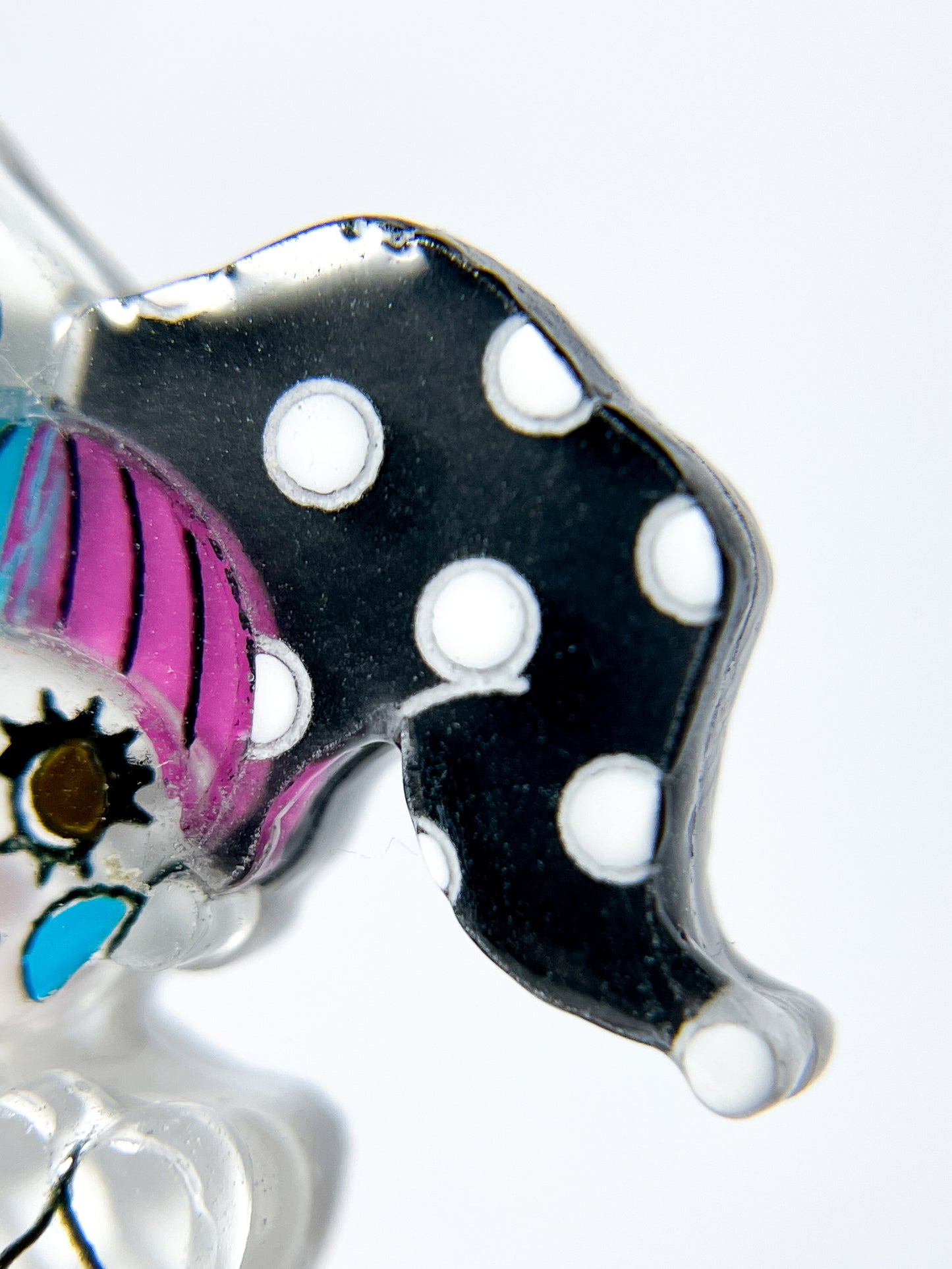 Clown Walking Balloon Dogs Brooch