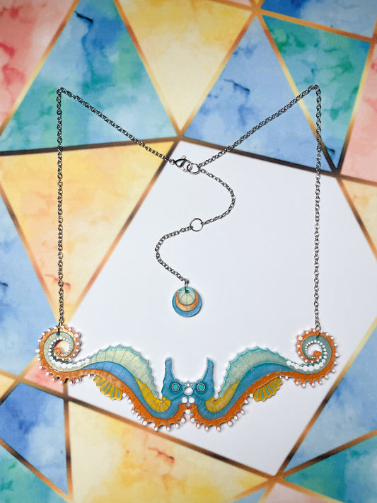 Seahorse Necklace
