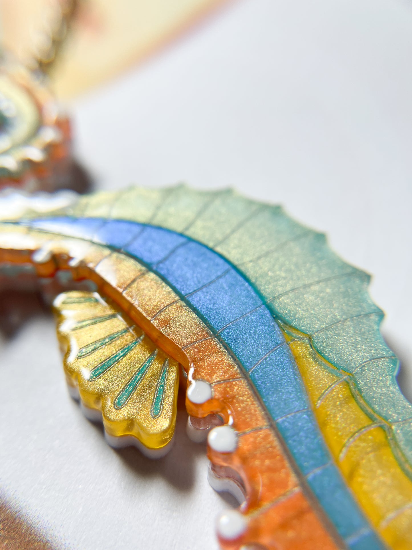 Seahorse Necklace