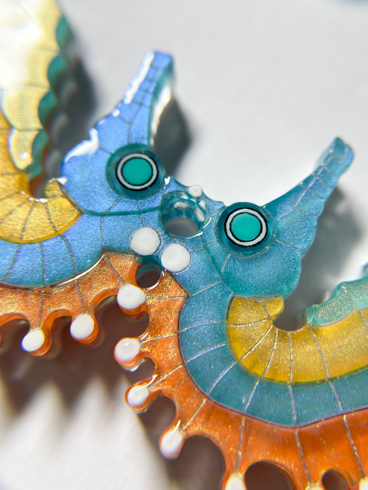 Seahorse Necklace