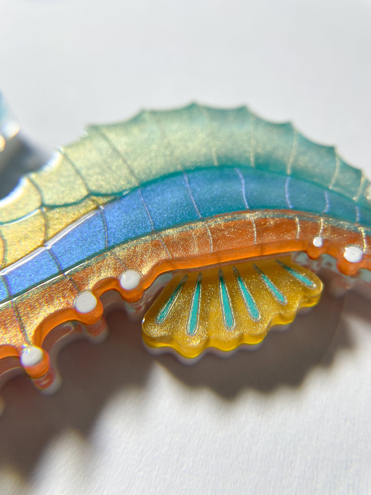 Seahorse Necklace