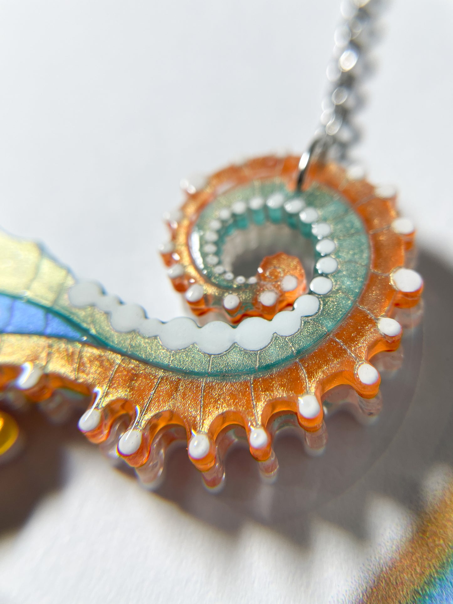 Seahorse Necklace