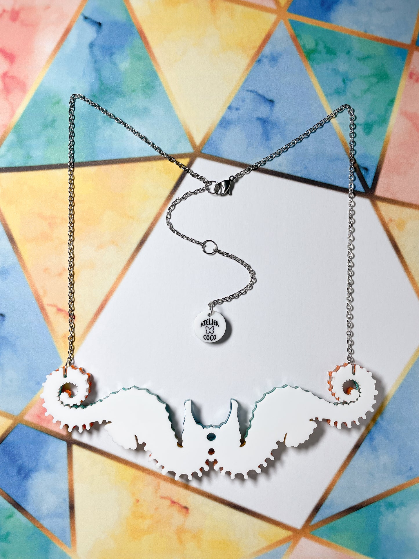 Seahorse Necklace