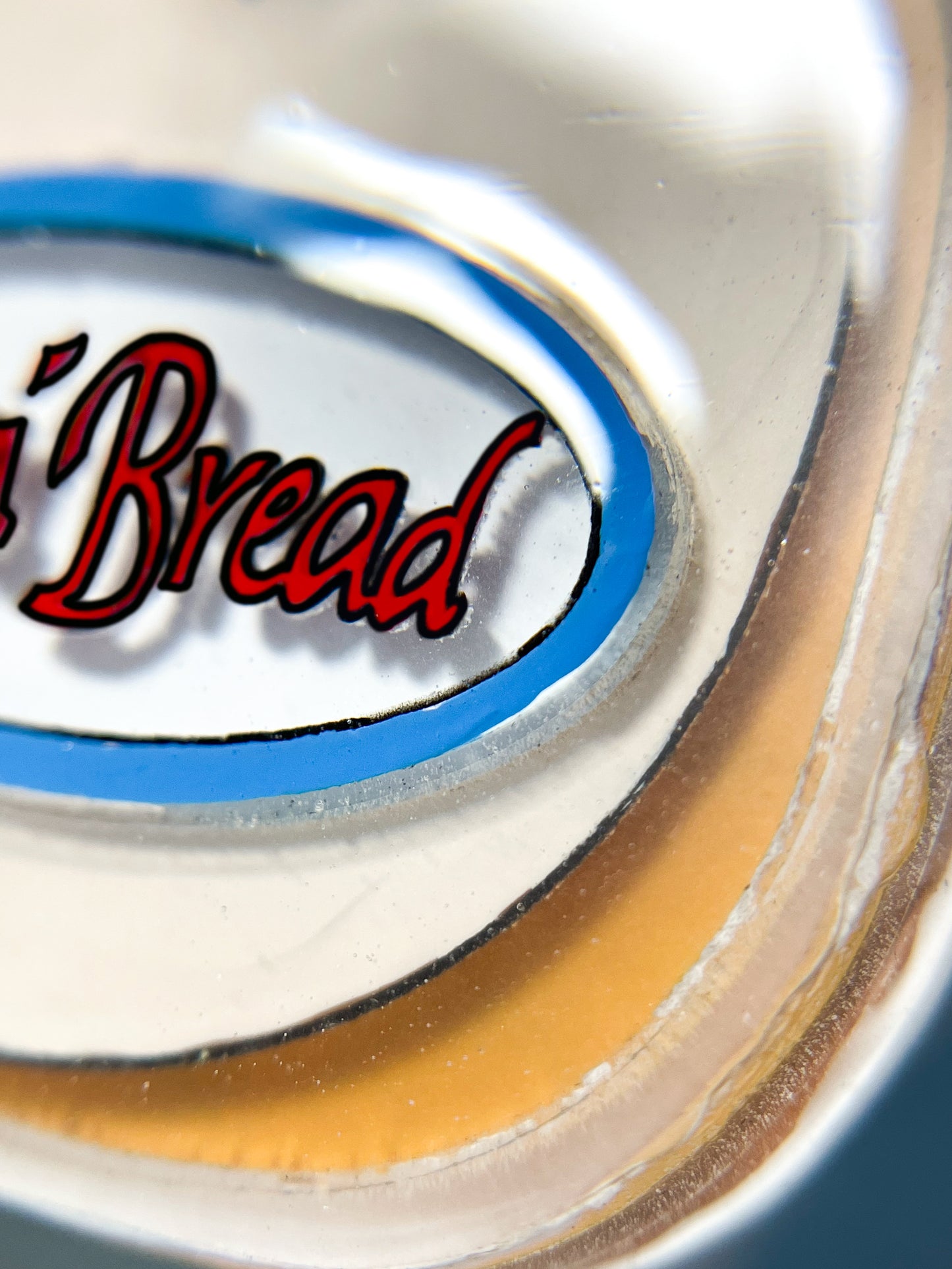 Corgi Bread Brooch (Eng.Ver)