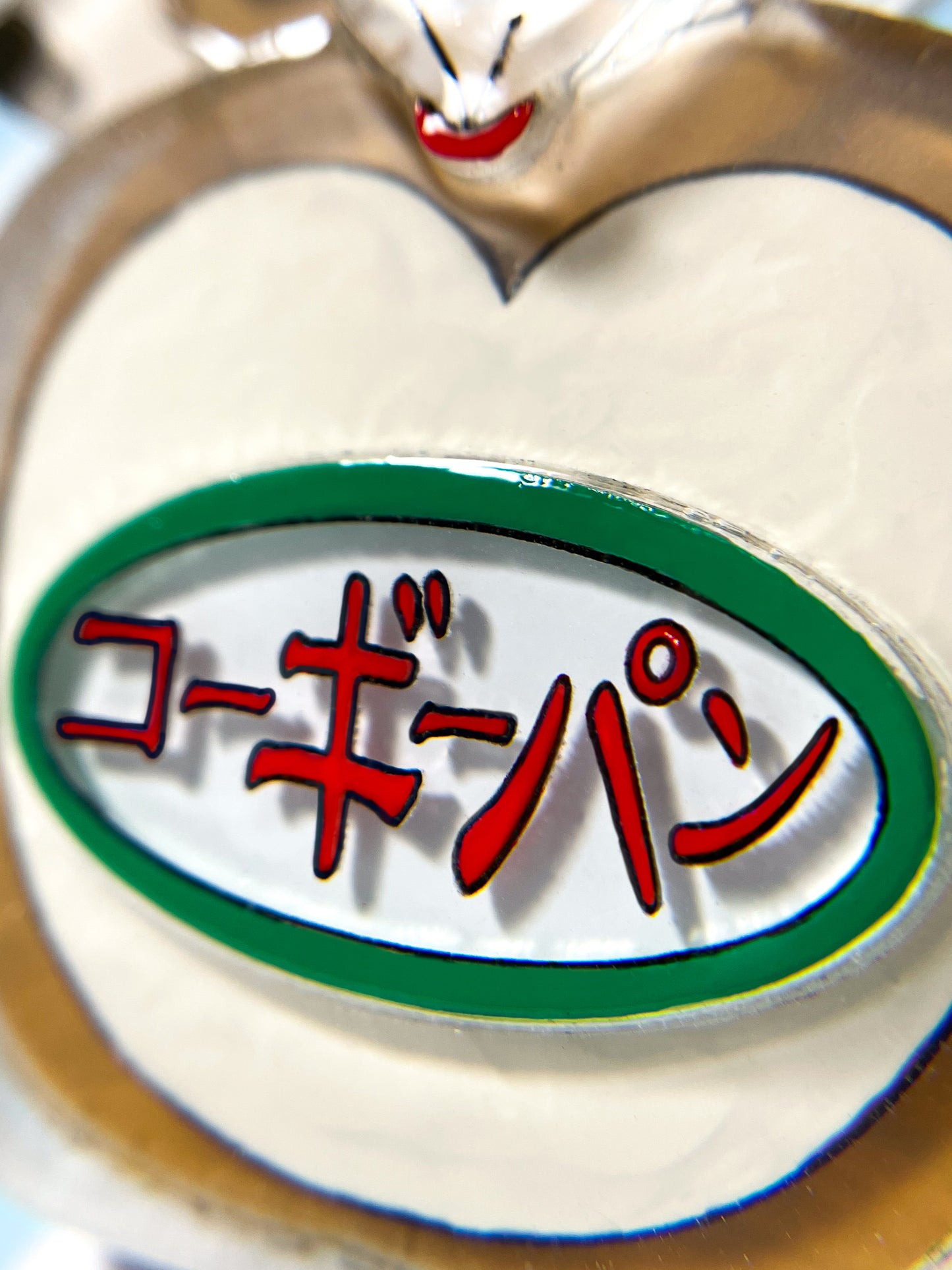 Corgi Bread Brooch (Jap.Ver)