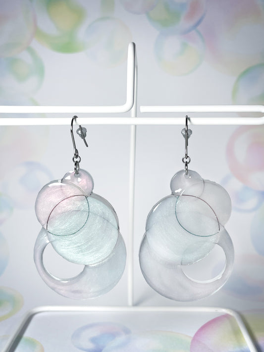 Bubble Drop Earrings