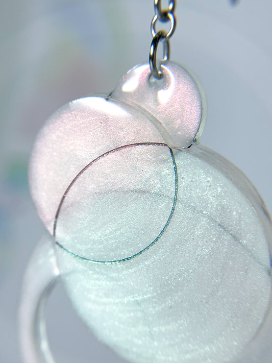 Bubble Drop Earrings