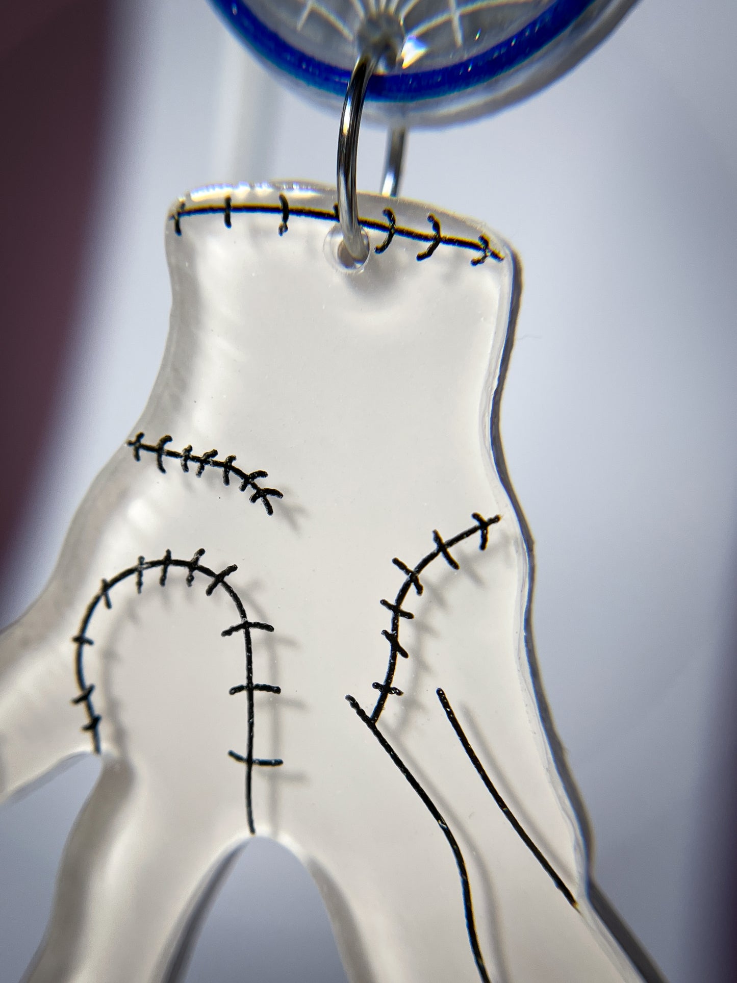 Hand Drop Earrings