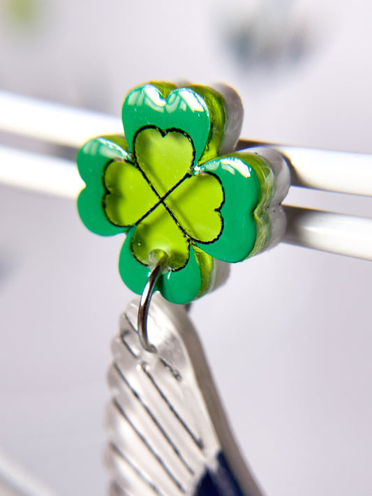 Lucky Swallow Earrings