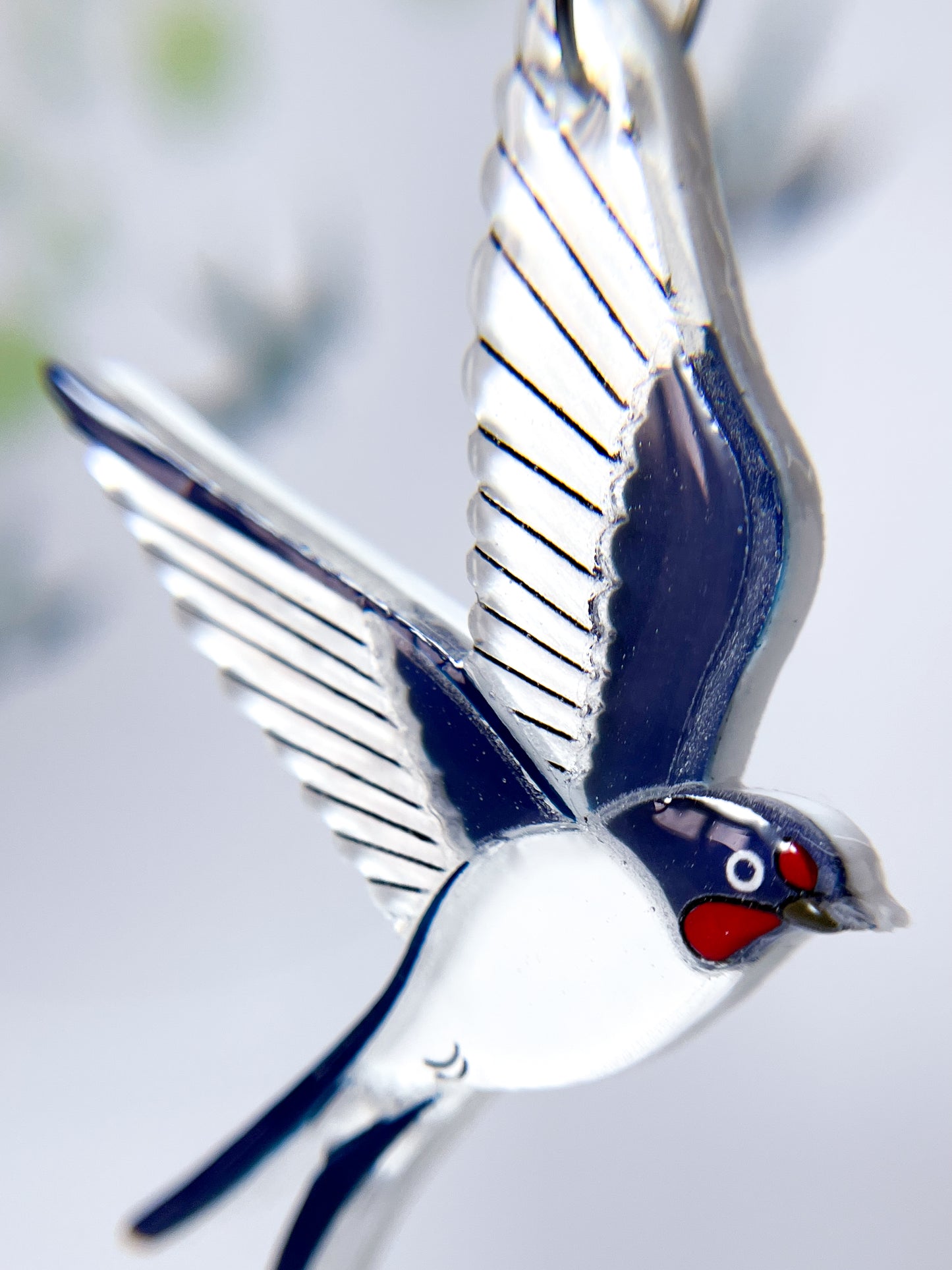 Lucky Swallow Earrings