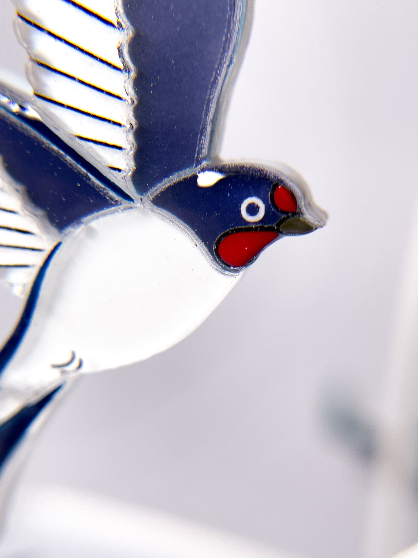 Lucky Swallow Earrings