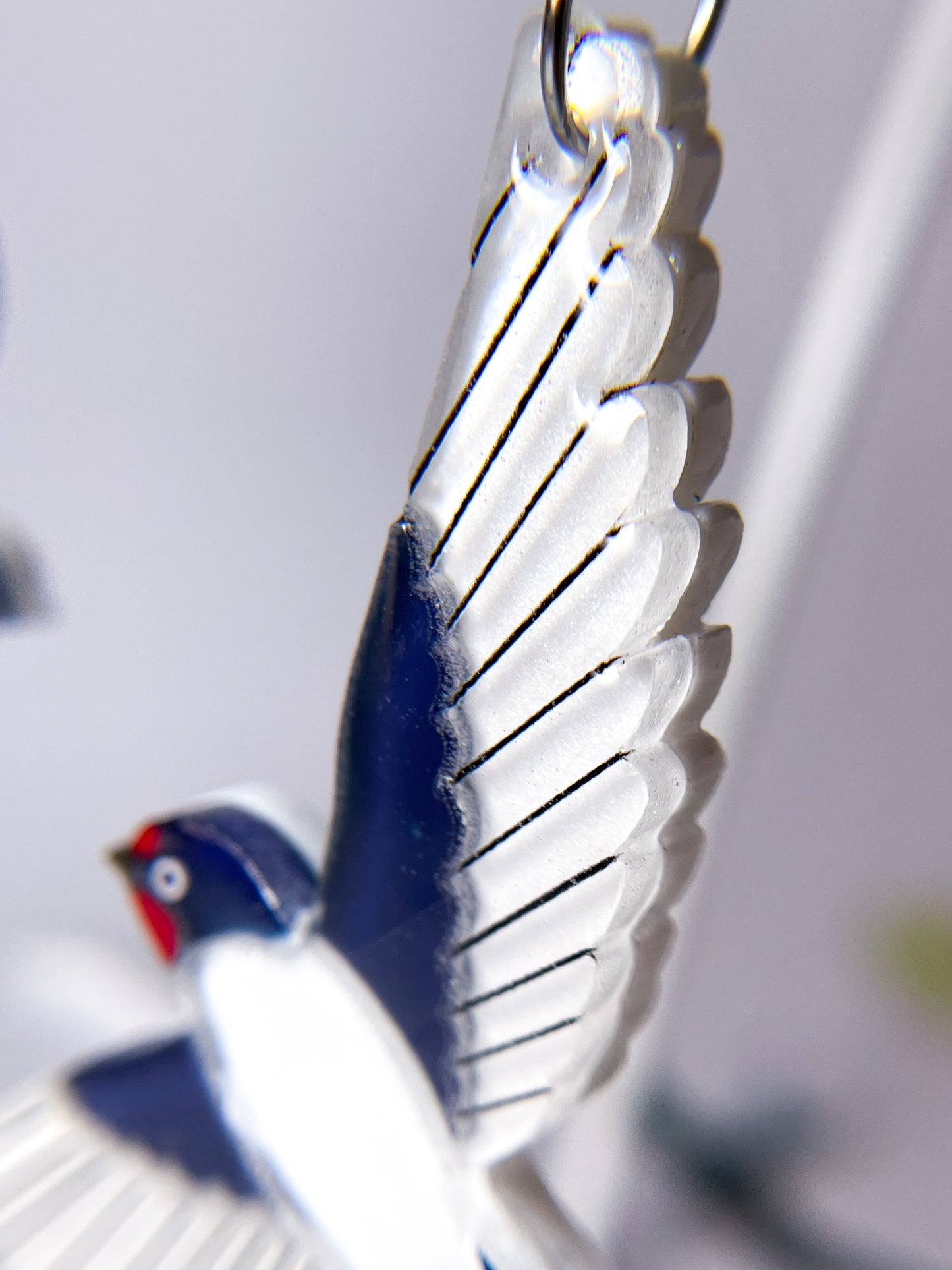 Lucky Swallow Earrings