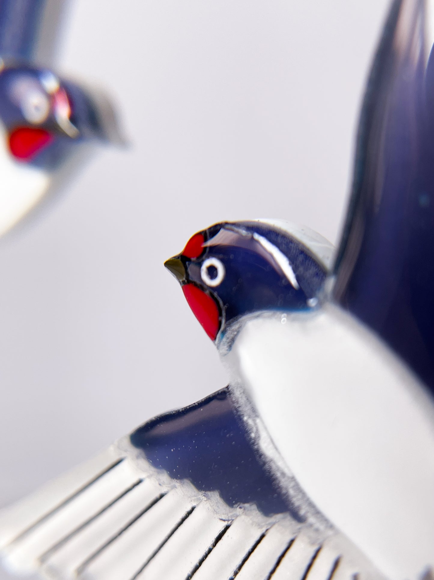 Lucky Swallow Earrings