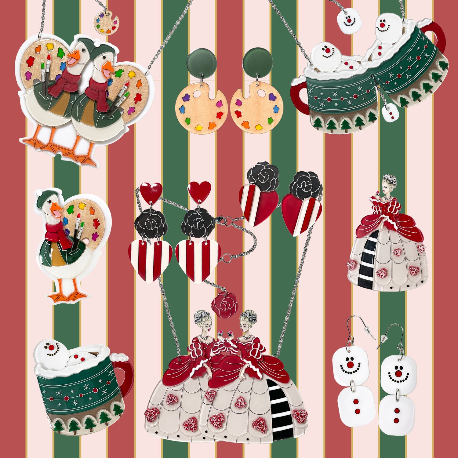 New items ~ November.2025 ~