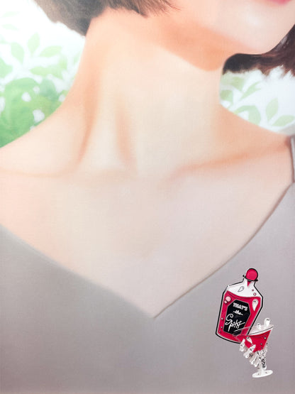 That's the Spirit Brooch