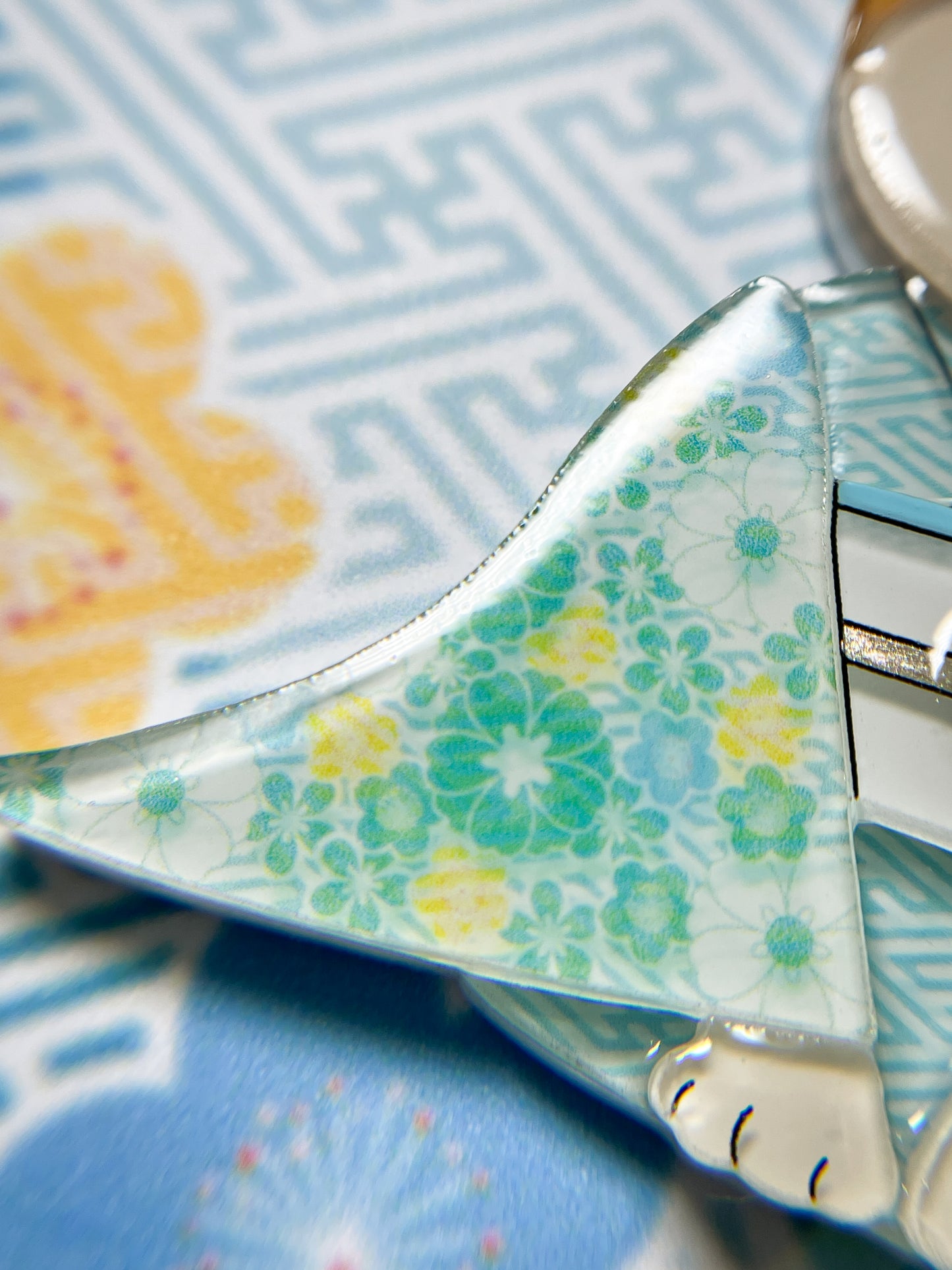 Kimono Shiba Necklace