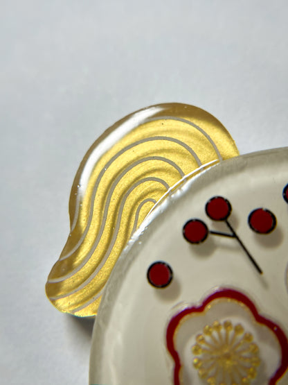 Lucky Horse Necklace