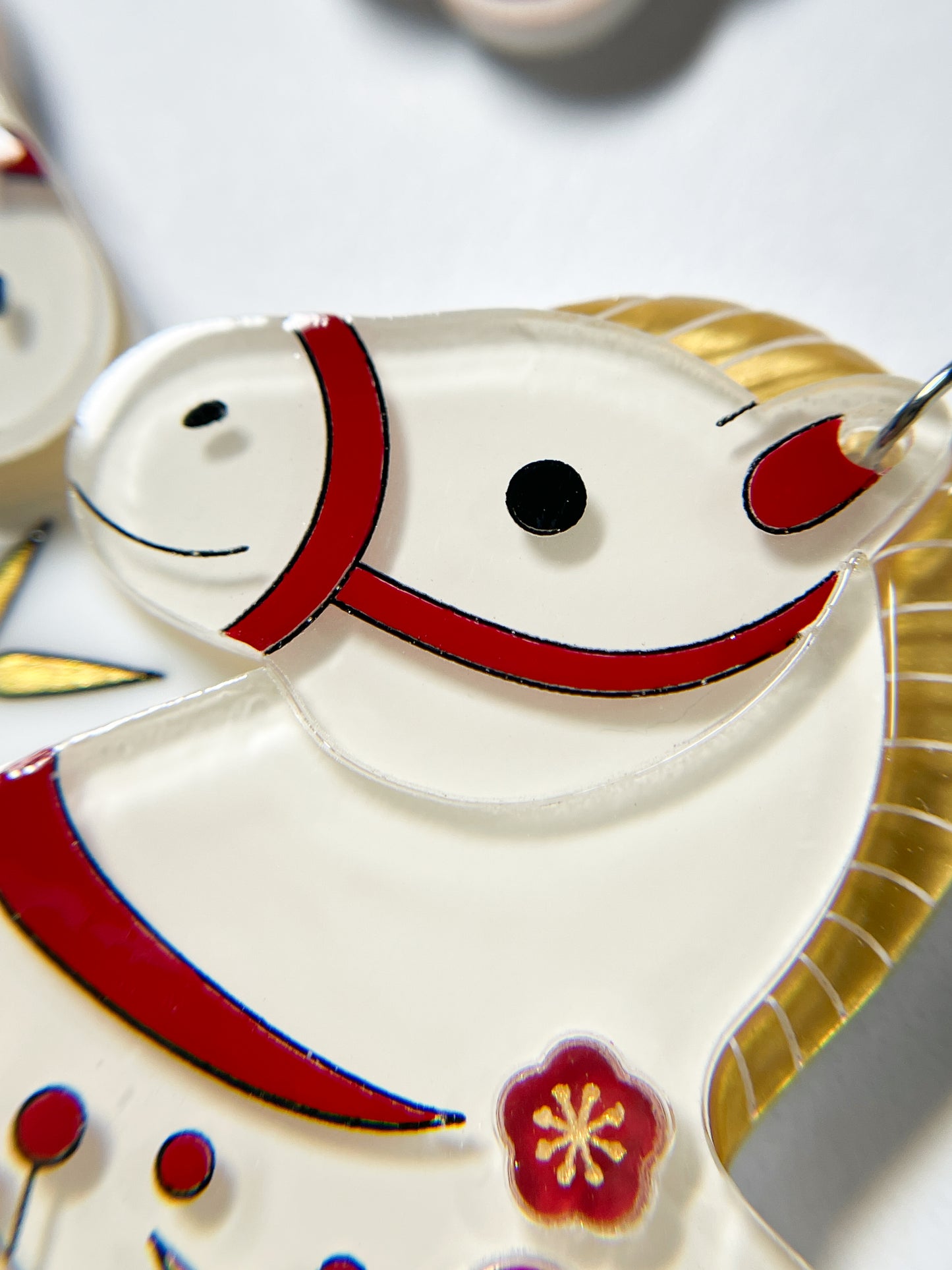 Lucky Horse Necklace