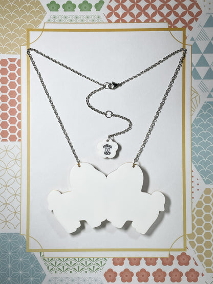 Lucky Horse Necklace