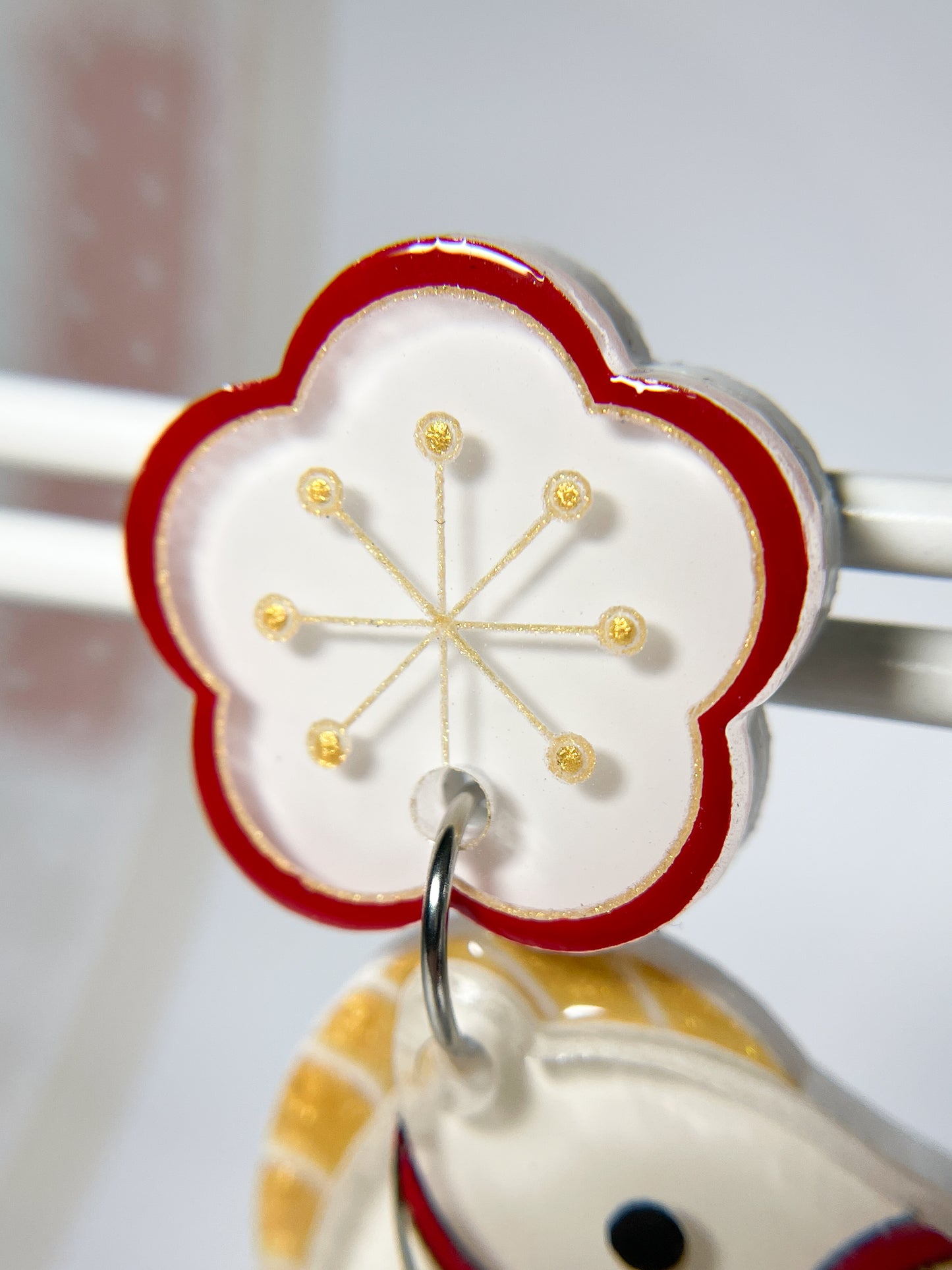 Lucky Horse Drop Earrings