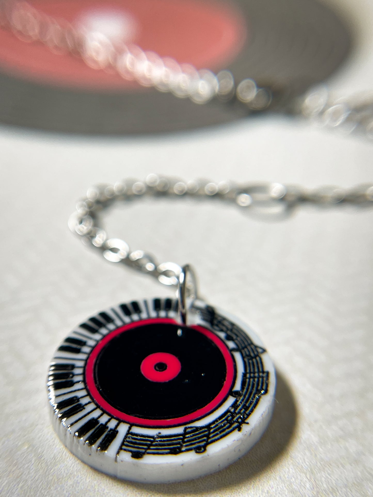 The Town Musicians of Bremen Necklace