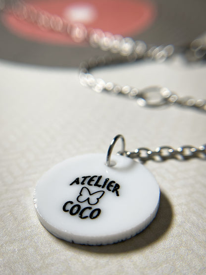 The Town Musicians of Bremen Necklace