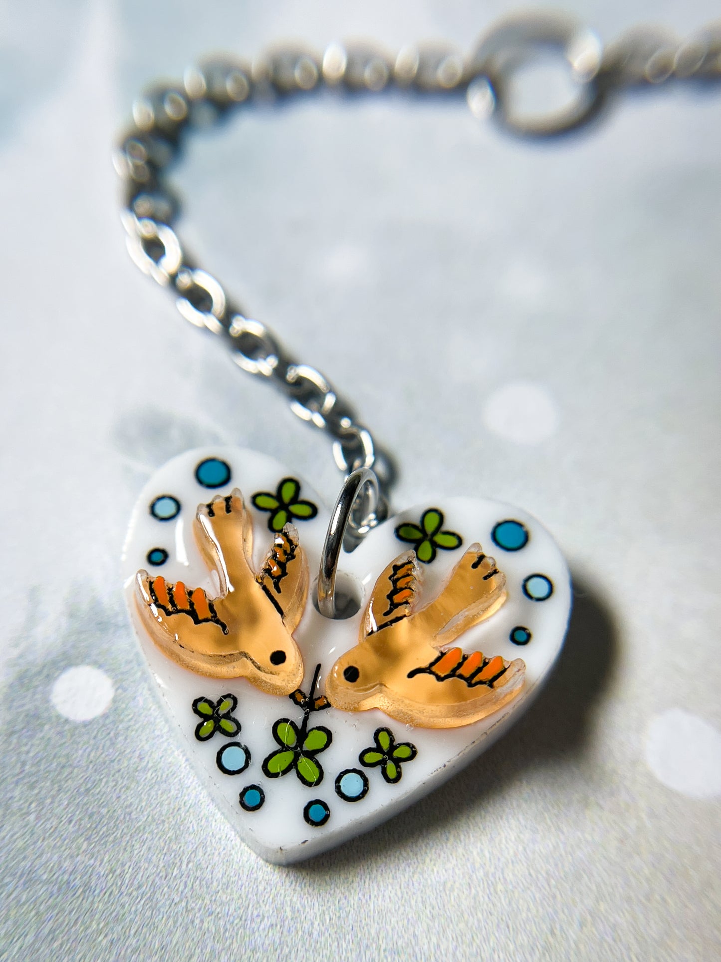 Adorable Cupid Necklace