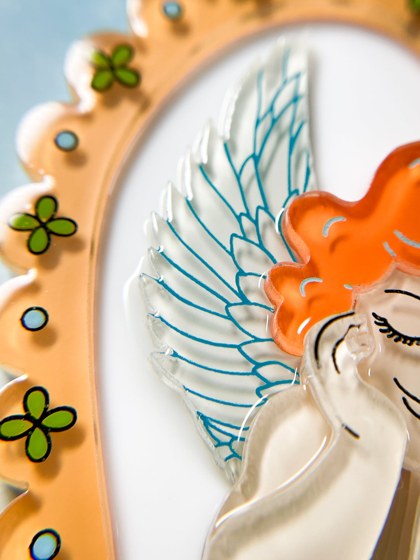 Adorable Cupid Necklace