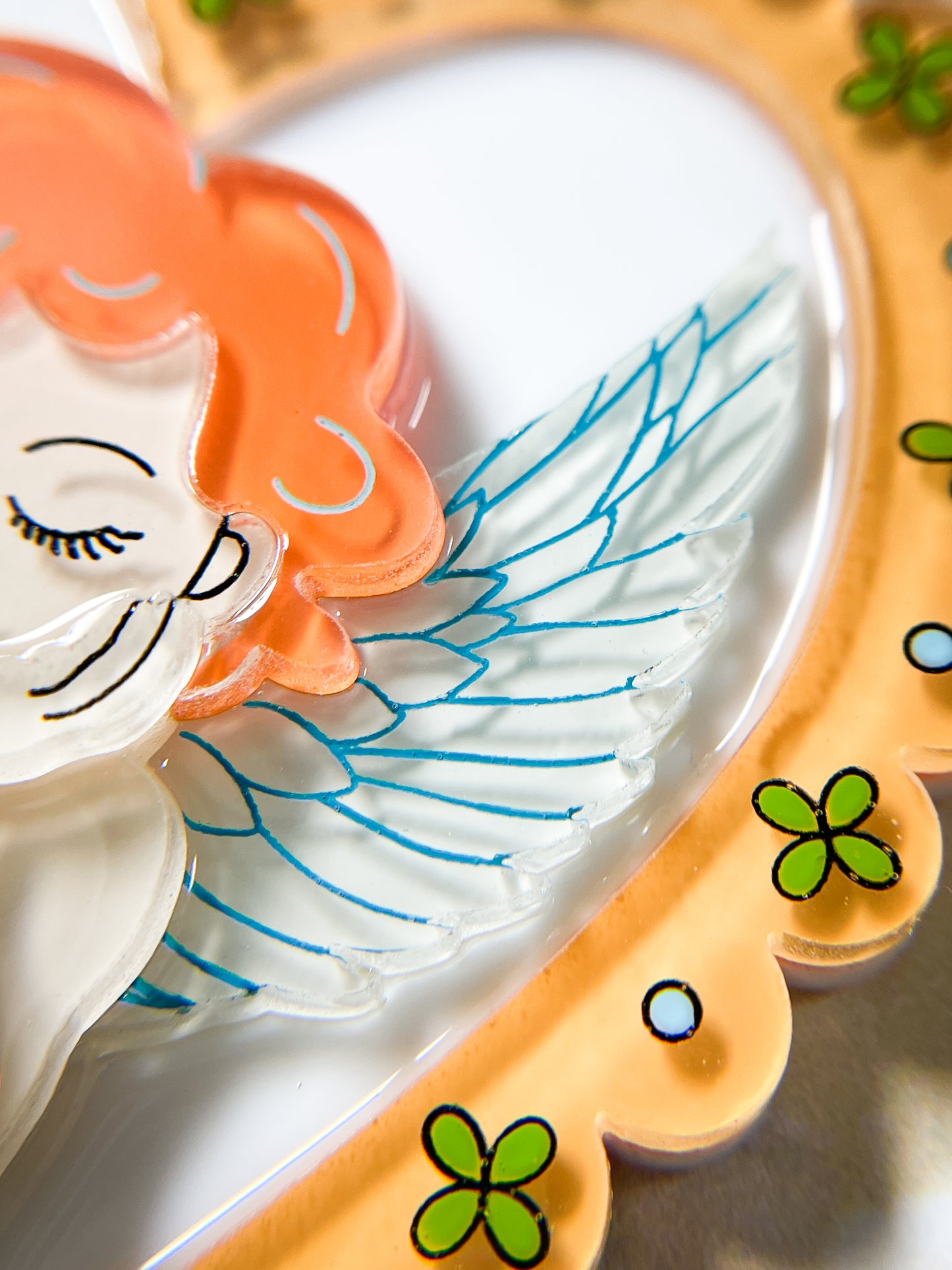 Adorable Cupid Necklace