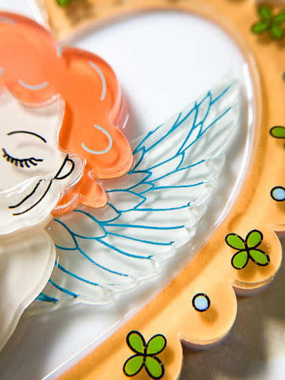 Adorable Cupid Necklace