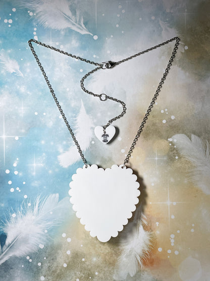 Adorable Cupid Necklace