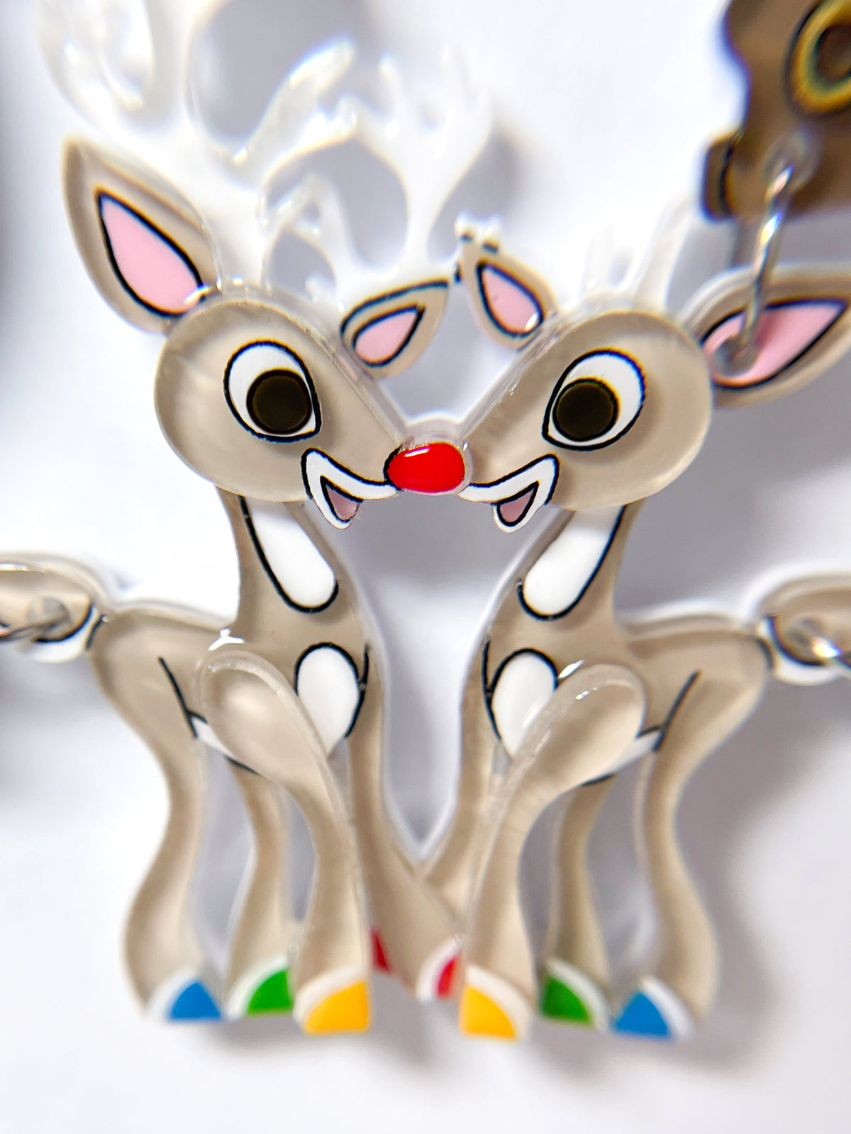 Ho Ho Holiday Hangout Necklace