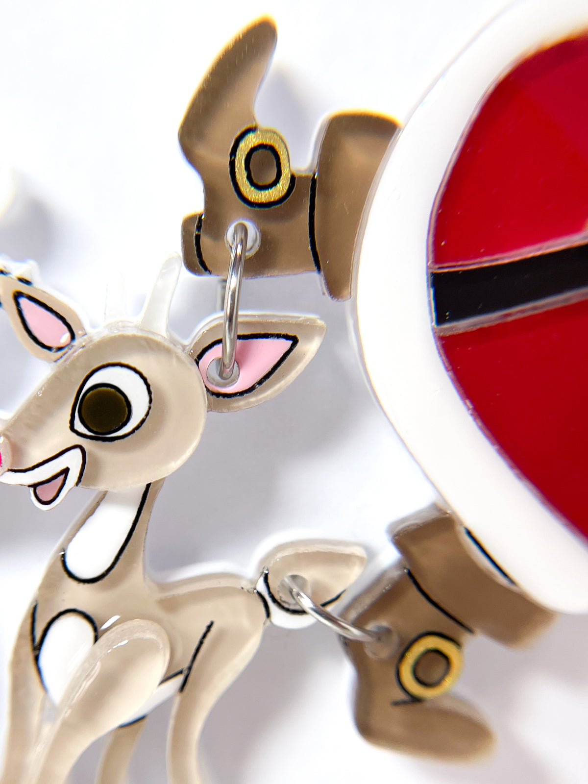 Ho Ho Holiday Hangout Necklace