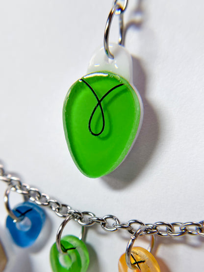Ho Ho Holiday Hangout Necklace
