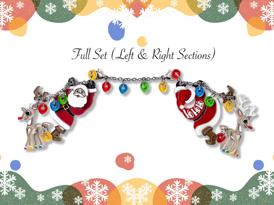 Ho Ho Holiday Hangout Brooch
