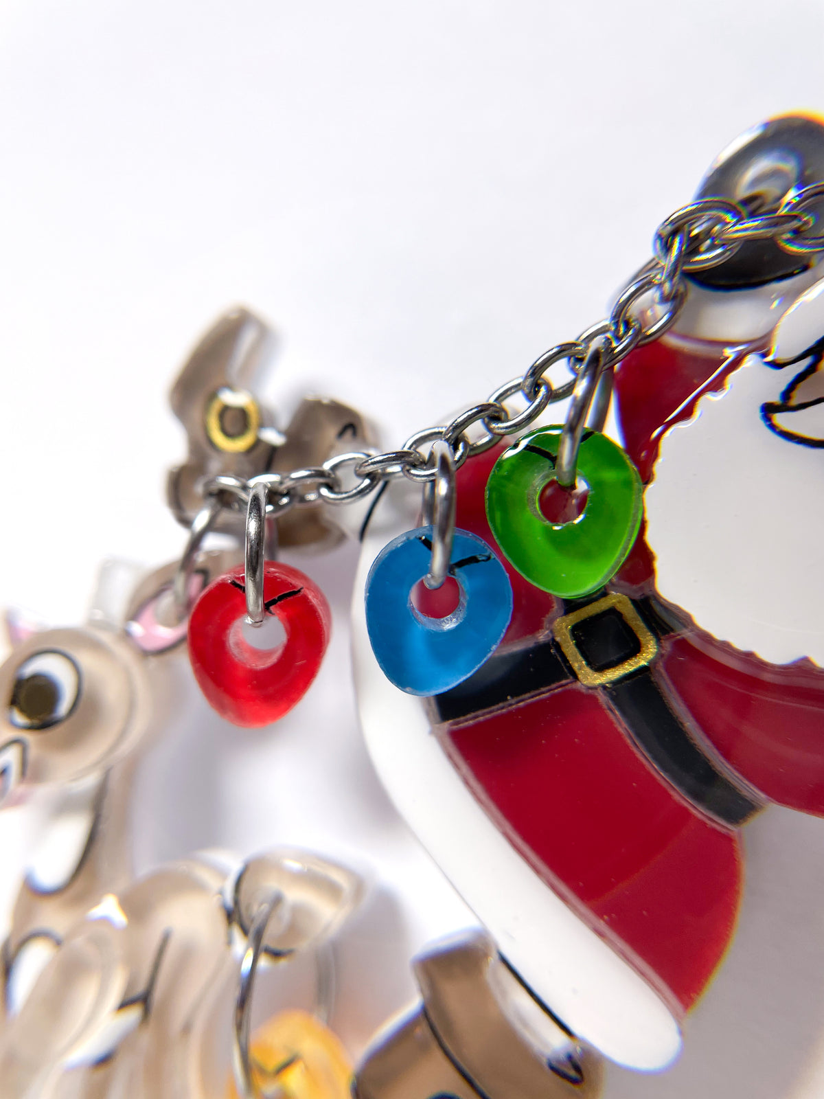 Ho Ho Holiday Hangout Brooch