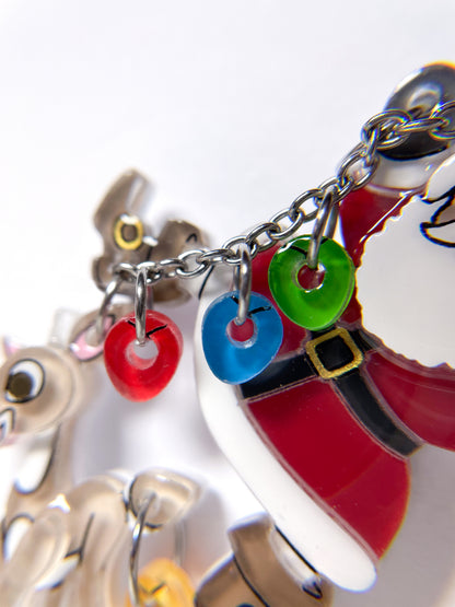 Ho Ho Holiday Hangout Brooch