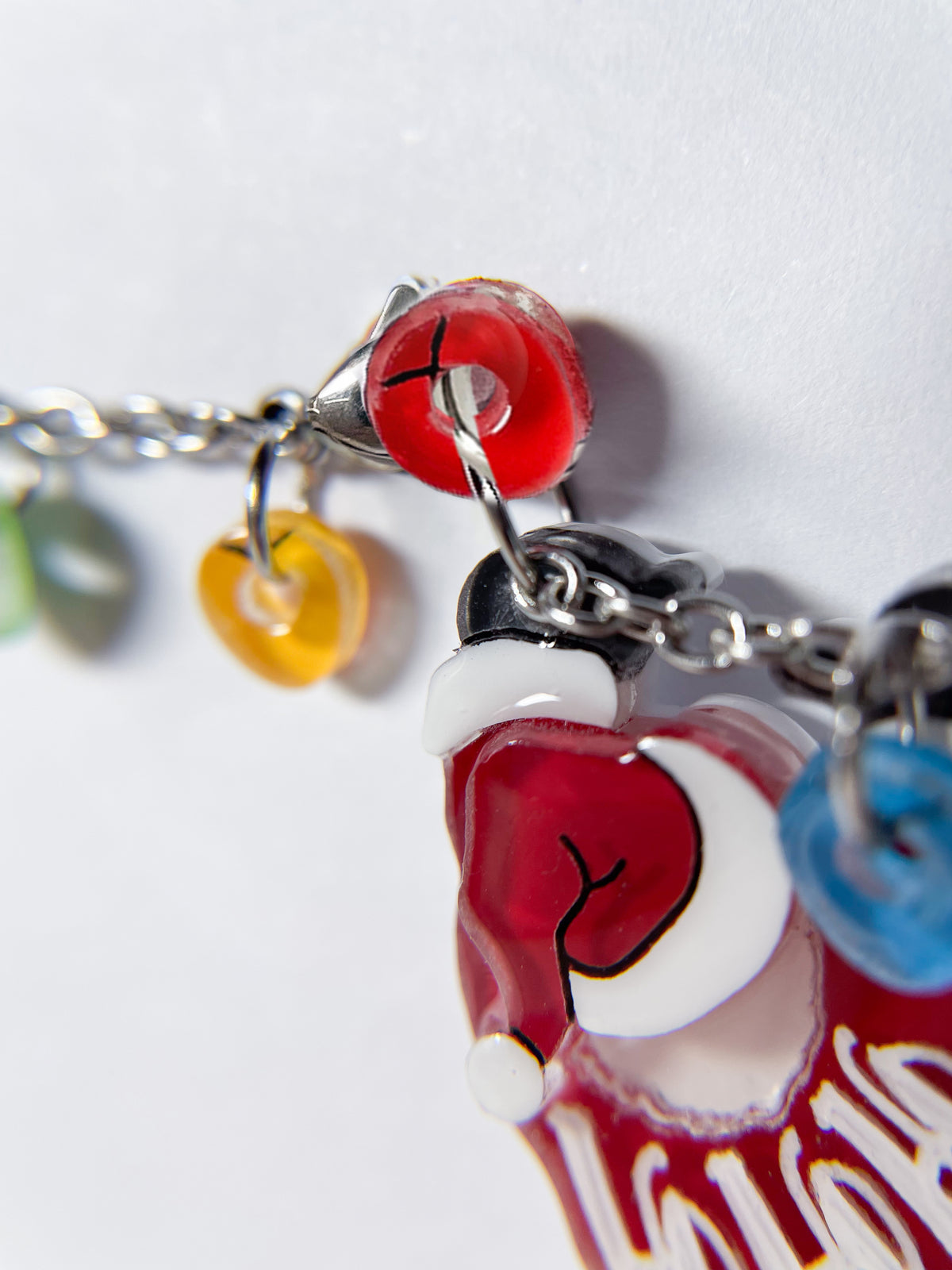 Ho Ho Holiday Hangout Brooch