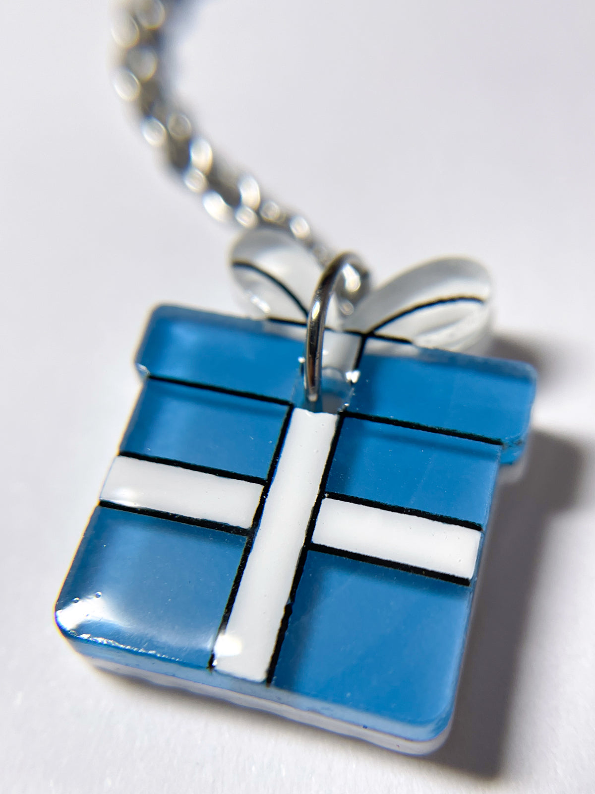 Quack-mas Holiday Trio Necklace