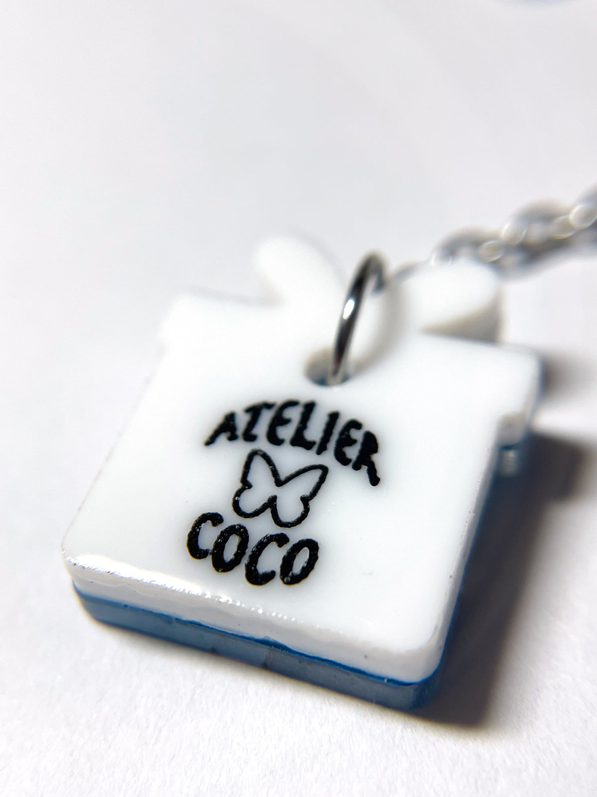Quack-mas Holiday Trio Necklace