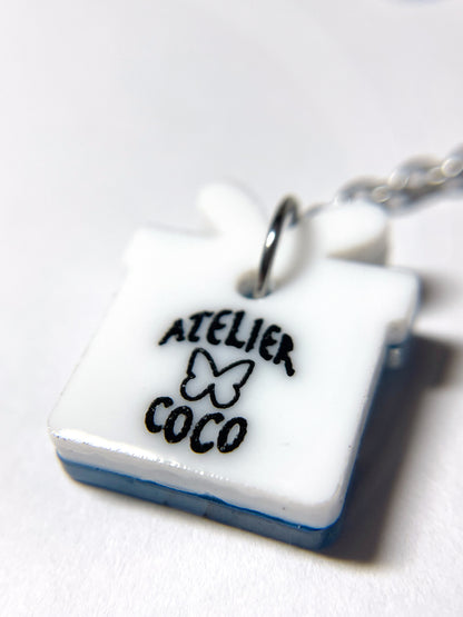 Quack-mas Holiday Trio Necklace