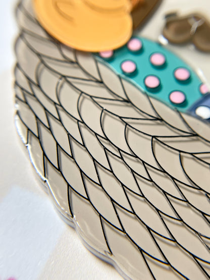 Sweet Spring Surprise Necklace