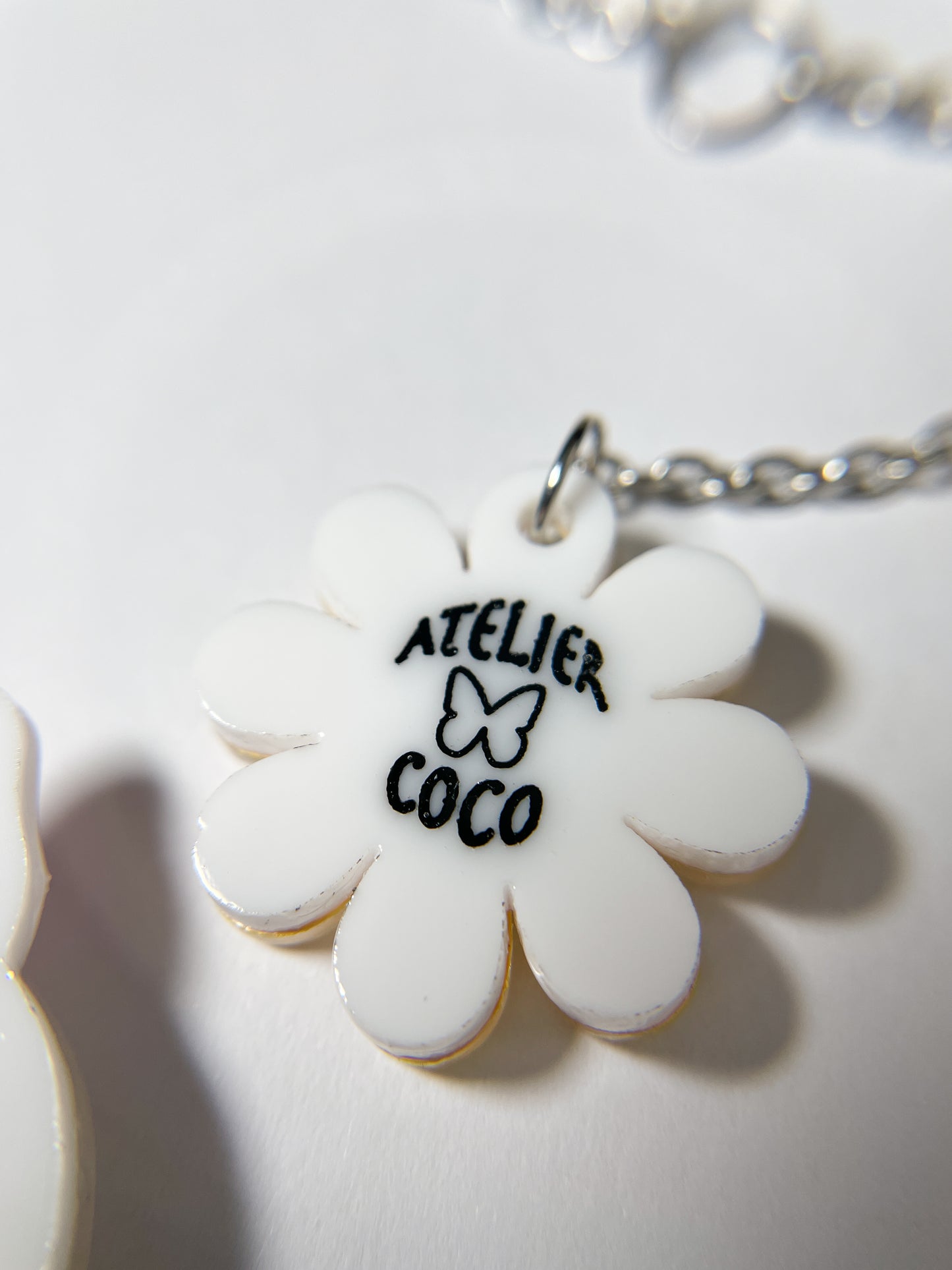 Sweet Spring Surprise Necklace