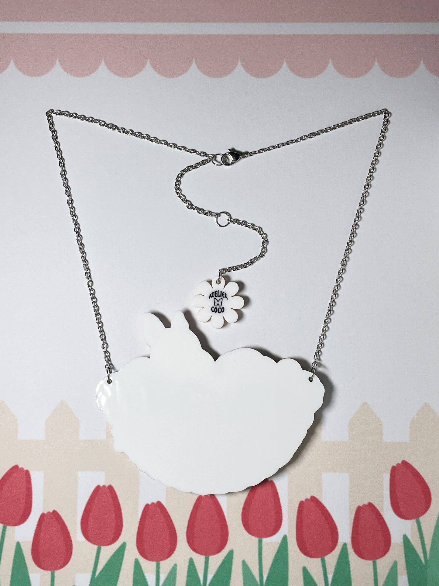 Sweet Spring Surprise Necklace