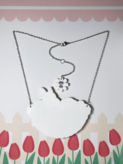Sweet Spring Surprise Necklace