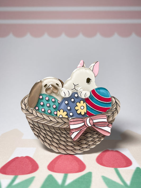 Sweet Spring Surprise Brooch