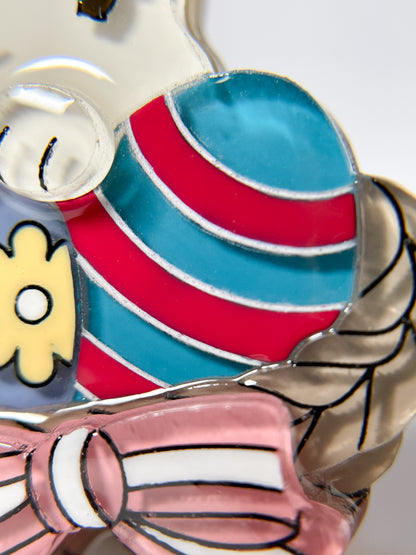 Sweet Spring Surprise Brooch